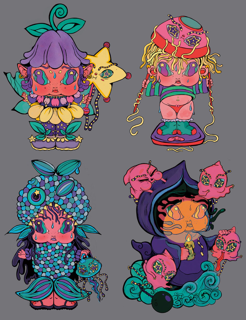 ART TOY PROJECT