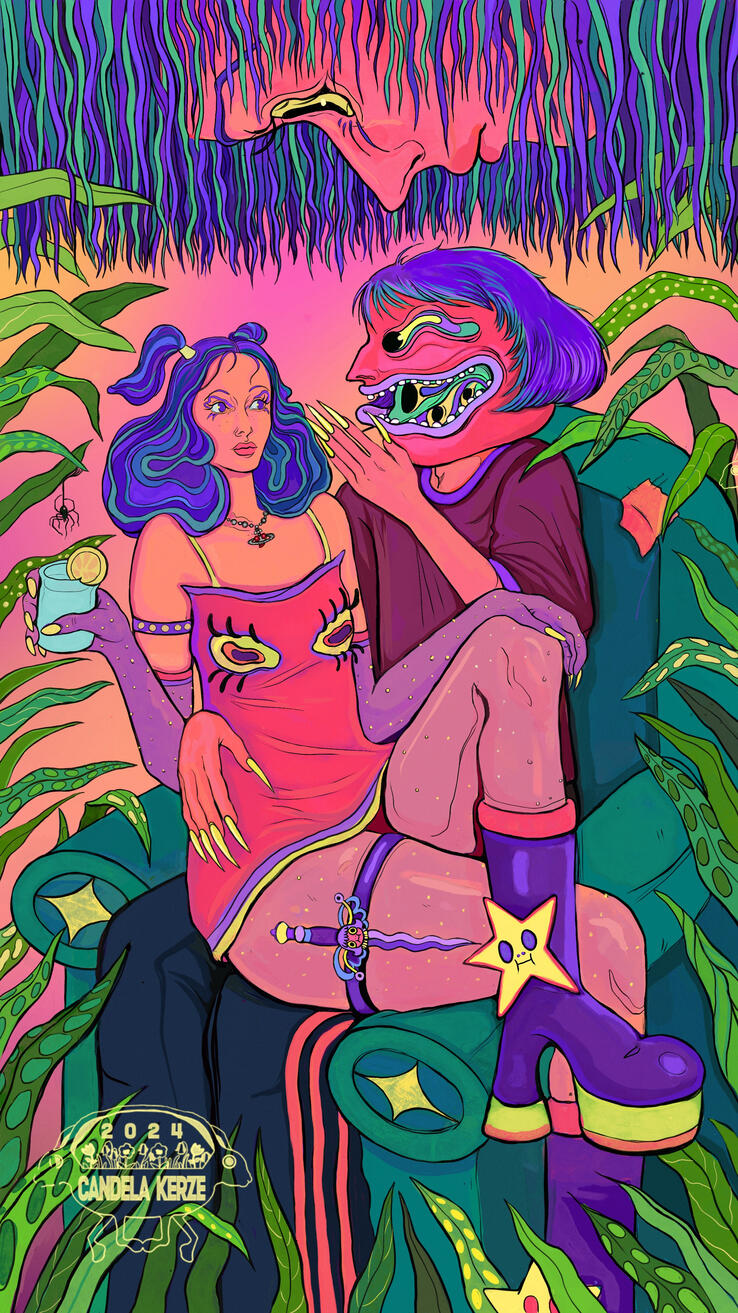 Personal Illustration
