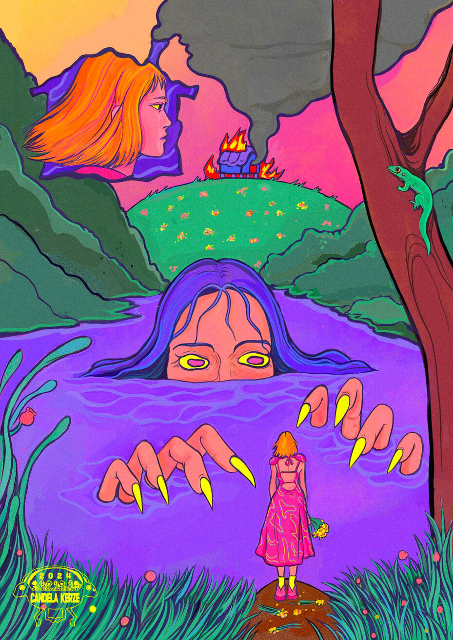Personal illustration